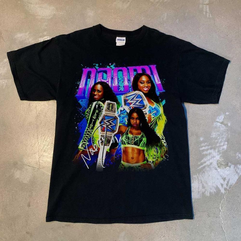 Trinity Fatu - Unisex Black T-Shirt